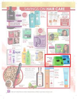 Dis-Chem : Christmas Savings ( 21 Nov - 06 Jan 2015 ), page 6