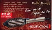 Remington Keratin Therapy