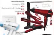 Essential Styling Set 