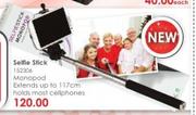 Selfie Stick Monopod 