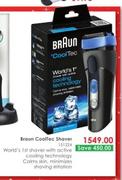 Braun Cooltec Shaver