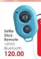 Selfie Stick Remote Bluetooth