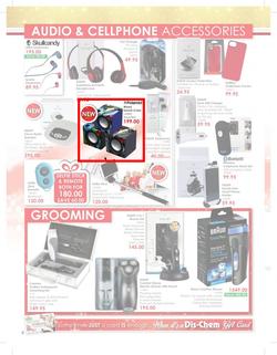 Dis-Chem : Christmas Savings ( 21 Nov - 06 Jan 2015 ), page 8