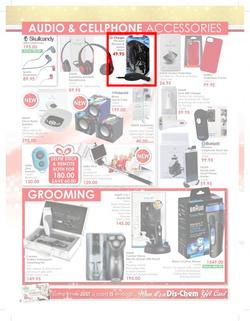 Dis-Chem : Christmas Savings ( 21 Nov - 06 Jan 2015 ), page 8