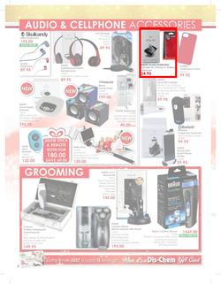 Dis-Chem : Christmas Savings ( 21 Nov - 06 Jan 2015 ), page 8