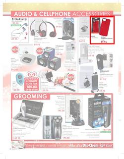 Dis-Chem : Christmas Savings ( 21 Nov - 06 Jan 2015 ), page 8