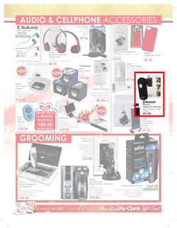Dis-Chem : Christmas Savings ( 21 Nov - 06 Jan 2015 ), page 8
