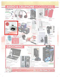 Dis-Chem : Christmas Savings ( 21 Nov - 06 Jan 2015 ), page 8