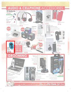Dis-Chem : Christmas Savings ( 21 Nov - 06 Jan 2015 ), page 8