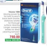 Oral-B Trizone 1000