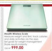 Health Wireless Scale