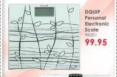 Dquip Personal Electronic Scale