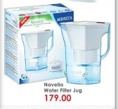 Brita Navella Water Filter Jug