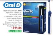 Oral-B Professional Care 3000