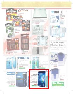 Dis-Chem : Christmas Savings ( 21 Nov - 06 Jan 2015 ), page 9