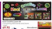Kool Creative Loom Kit