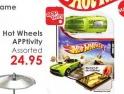 Hot Wheels Apptivity Assorted