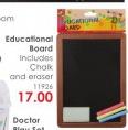 Educational Board 