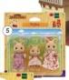 Original Sylvanian Families Cat Family