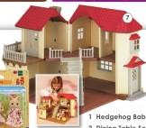 Original Sylvanian Families Sylvanian Starter House
