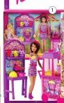Barbie Sisters Popcorn & Souvenirs-Each