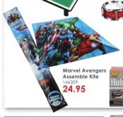 Marvel Avengers Assemble Kite