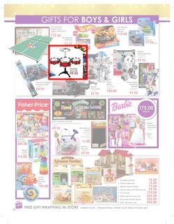 Dis-Chem : Christmas Savings ( 21 Nov - 06 Jan 2015 ), page 10
