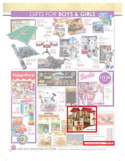 Dis-Chem : Christmas Savings ( 21 Nov - 06 Jan 2015 ), page 10
