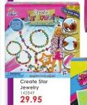 Create Star Jewellery