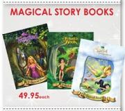 Disney Magical Story Books-Each