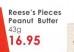 Reese's Pieces Peanut Butter-43g