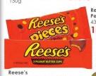 Reese's Pieces Peanut Butter-43g