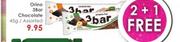 Orino 3 Bar Chocolate Assorted-45g
