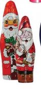 Chocolate Christmas Characters-100g