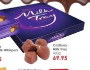 Cadbury Milk Tray-400g