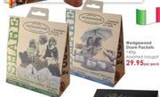 Wedgewood Share Packets Assorted Nougat-140g Per Pack