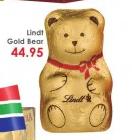 Lindt Gold Bear