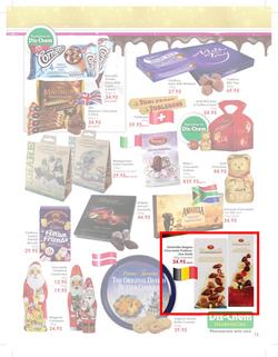 Dis-Chem : Christmas Savings ( 21 Nov - 06 Jan 2015 ), page 13