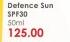 Bionike Detence Sun SPF 30-50ml