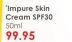 Bionike Impure Skin Cream SPF 30-50ml