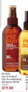 Piz Buin Tan & Protect Tan Accelerating Oil Spray SPF 30-150ml