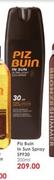 Piz Buin In Sun Spray SPF 30-200ml