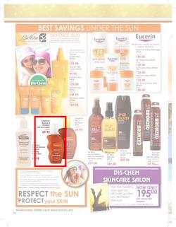 Dis-Chem : Christmas Savings ( 21 Nov - 06 Jan 2015 ), page 14