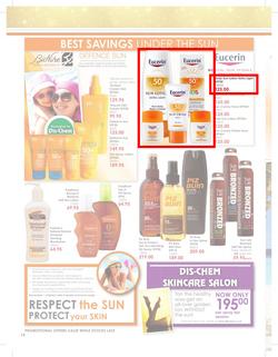 Dis-Chem : Christmas Savings ( 21 Nov - 06 Jan 2015 ), page 14
