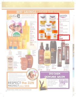 Dis-Chem : Christmas Savings ( 21 Nov - 06 Jan 2015 ), page 14