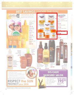 Dis-Chem : Christmas Savings ( 21 Nov - 06 Jan 2015 ), page 14