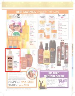 Dis-Chem : Christmas Savings ( 21 Nov - 06 Jan 2015 ), page 14