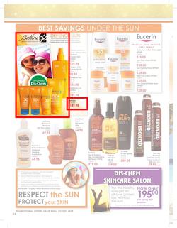 Dis-Chem : Christmas Savings ( 21 Nov - 06 Jan 2015 ), page 14