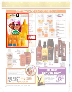 Dis-Chem : Christmas Savings ( 21 Nov - 06 Jan 2015 ), page 14
