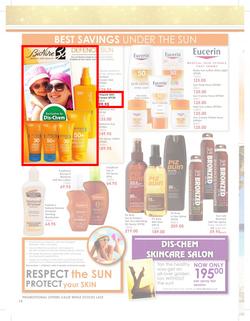 Dis-Chem : Christmas Savings ( 21 Nov - 06 Jan 2015 ), page 14